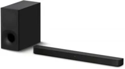 Sony HT-S400 Soundbar + Subwoofer Schwarz
