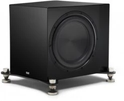 Elac SUB 3070 Aktiv-Subwoofer Hochglanz Schwarz