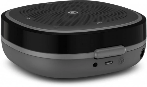 Pure StreamR Splash Multimedia-Lautsprecher Charcoal – Bild 6
