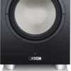 Canton Power Sub 8 Aktiv-Subwoofer Schwarz