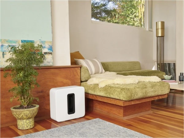 Sonos Sub (Gen.3) Aktiv-Subwoofer Weiß – Bild 5