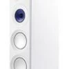 KEF Reference 5 /Paar Stand-Lautsprecher Blue Ice White