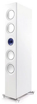 KEF Reference 5 /Paar Stand-Lautsprecher Blue Ice White