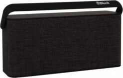 Block Connect: Three Aktiver Multimedia-Lautsprecher Schwarz