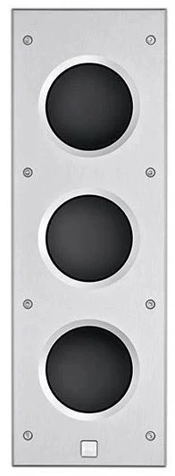 KEF Ci3160RLB-THX Einbausubwoofer