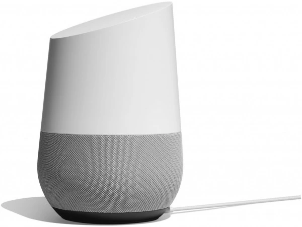 Google Home Weiß/schiefer – Bild 5