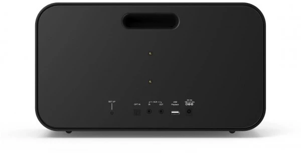 Hama SIRIUM2100AMBT Smart Speaker Multimedia-Lautsprecher Bluetooth Schwarz – Bild 2