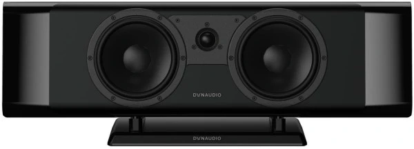 Dynaudio Contour 25c I Center-Lautsprecher Klavierlack Schwarz