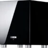 Canton Sub 601 Aktiv-Subwoofer Hochglanz Schwarz