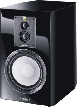 Magnat Signature 903 /Paar Klein-/Regallautsprecher Schwarz
