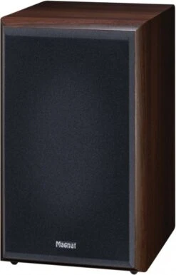 Magnat Monitor Supreme 202 /Stück Klein-/Regallautsprecher Mocca