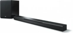 Yamaha BAR 40 Soundbar Inkl. MusicCast SUB 100 Schwarz