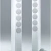 REVOX Re:sound G Prestige /Stück Stand-Lautsprecher Weiß/weiß