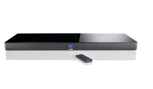 Canton Smart Sounddeck 100 TV-Soundsystem Schwarz – Bild 2