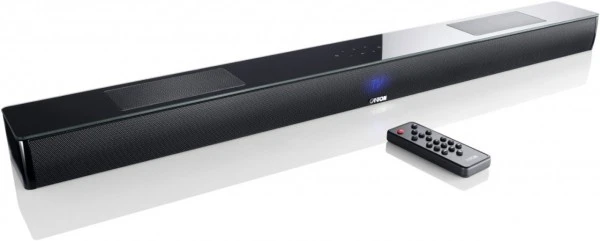 Canton Smart Soundbar 10 Soundbar Schwarz – Bild 3