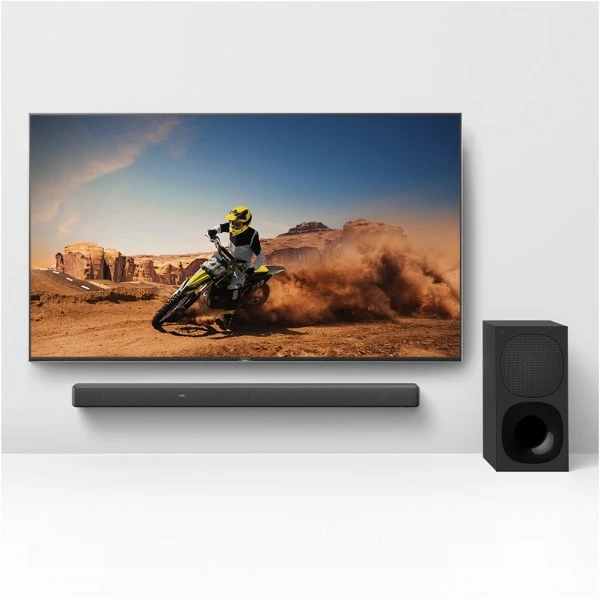 Sony HT-G700 Soundbar + Subwoofer Schwarz – Bild 4
