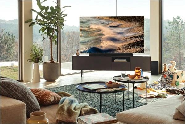 Samsung HW-Q600A Soundbar + Subwoofer – Bild 6