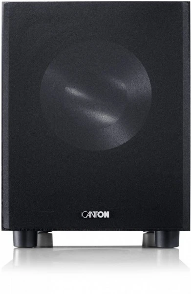 Canton SUB 12.3 Aktiv-Subwoofer Schwarz – Bild 2