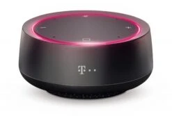 Telekom Smart Speaker Mini Schwarz