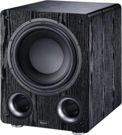 Magnat Alpha RS 12 Aktiv-Subwoofer Schwarz