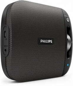 Philips BT2600B/00 Bluetooth-Lautsprecher Schwarz