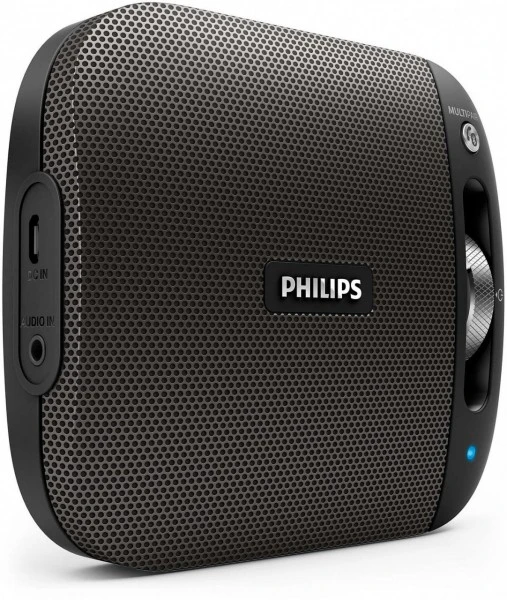 Philips BT2600B/00 Bluetooth-Lautsprecher Schwarz