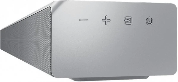 Samsung HW-MS651 Soundbar Sterling Silber – Bild 4