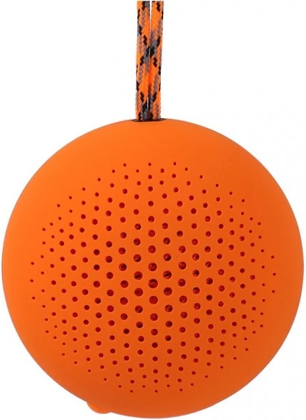 Boompods Rokpod Multimedia-Lautsprecher Orange