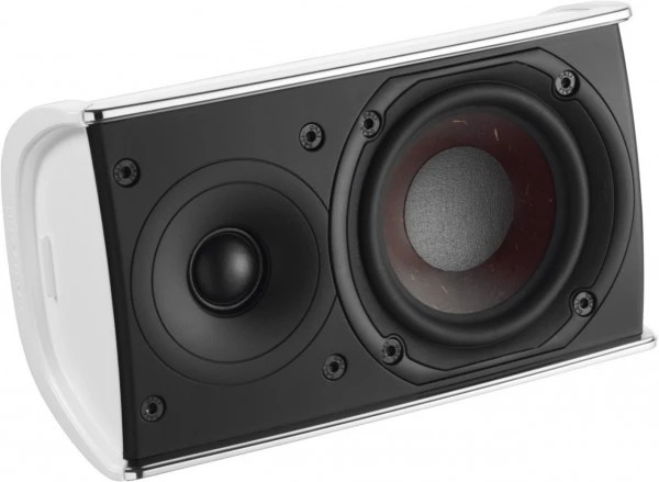 DALI Fazon Mikro Vokal /Stück Center-Lautsprecher Hochglanz Weiß