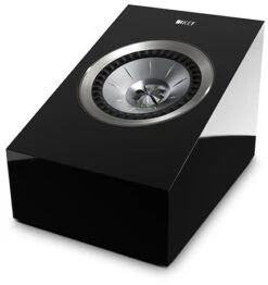 KEF R50 /Stück Dolby Atmos Lautsprecher Hochglanz Schwarz