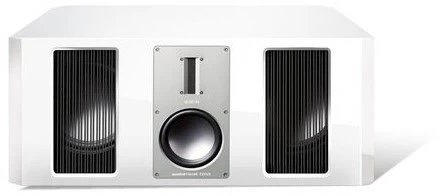 Quadral Base Titan 9 Center-Lautsprecher Weiß Pianofinish