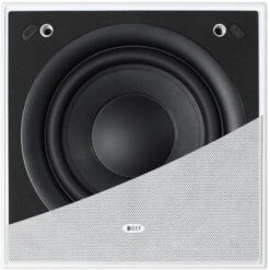 KEF Ci200QSB-THX Einbausubwoofer