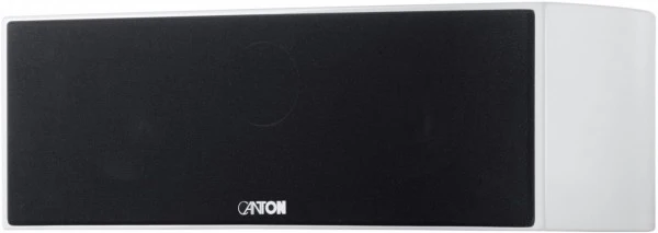 Canton Vento 866.2 Center-Lautsprecher Weiß Hochglanz