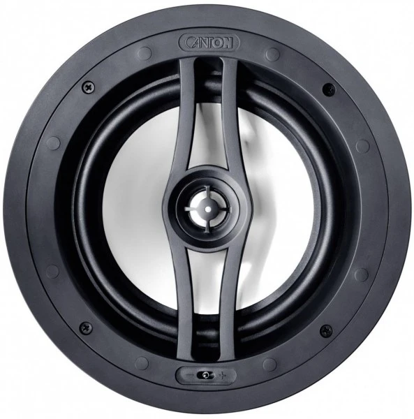 Canton InCeiling 889 /Stück Wand-/Decken-Einbaulautsprecher Weiß