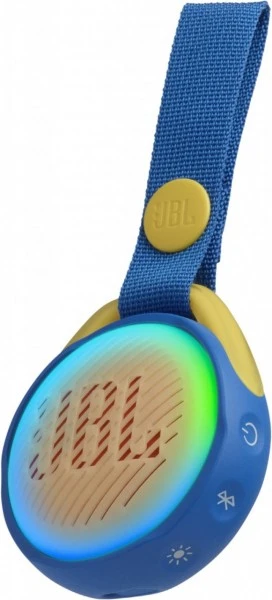 JBL JR Pop Multimedia-Lautsprecher Blau – Bild 2