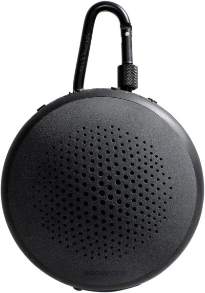 Boompods Fusion Multimedia-Lautsprecher Grau/schwarz