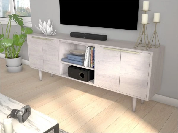 Yamaha SR-C30A Soundbar + Subwoofer Schwarz – Bild 2