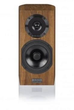 Audio Physic STEP 35 /Paar Klein-/Regallautsprecher Walnuss