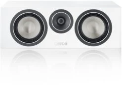 Canton Townus 50 Center-Lautsprecher Weiß Seidenmatt