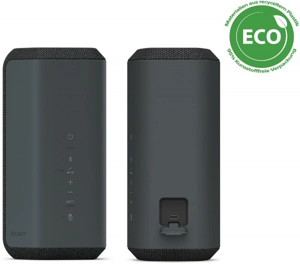 Sony SRS-XE300 Bluetooth-Lautsprecher Schwarz – Bild 6