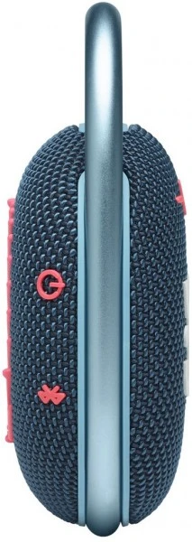 JBL Clip 4 Bluetooth-Lautsprecher Blau/pink – Bild 6