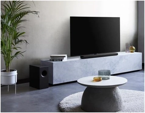 Panasonic SC-HTB600EGK Soundbar + Subwoofer – Bild 2