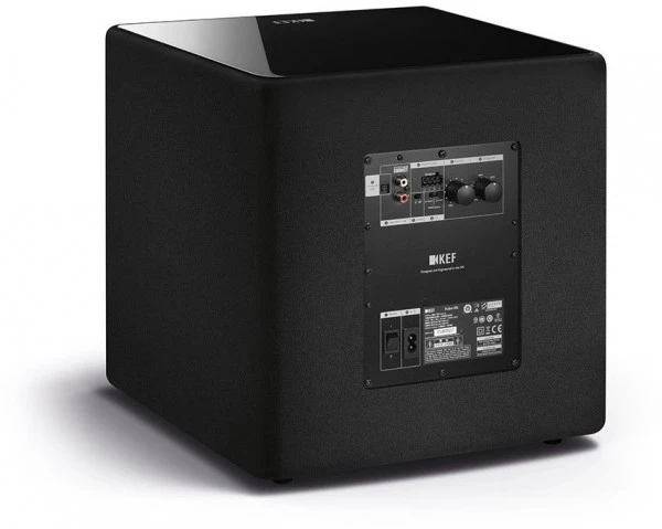 KEF Kube12b Aktiv-Subwoofer – Bild 2