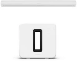 Sonos SET: ARC + SUB Soundbar + Subwoofer Weiß