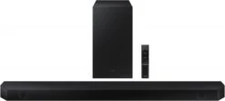 Samsung HW-Q64B Soundbar + Subwoofer Schwarz