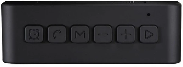 Hama Pocket Clock Multimedia-Lautsprecher Bluetooth Schwarz – Bild 5