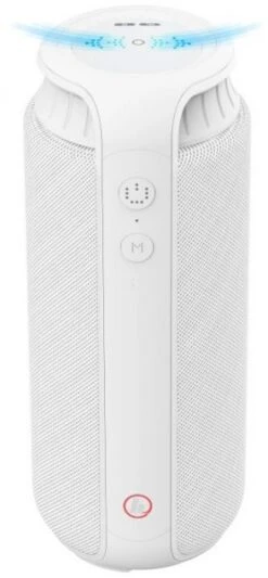 Hama Pipe 2.0 Bluetooth-Lautsprecher Weiss