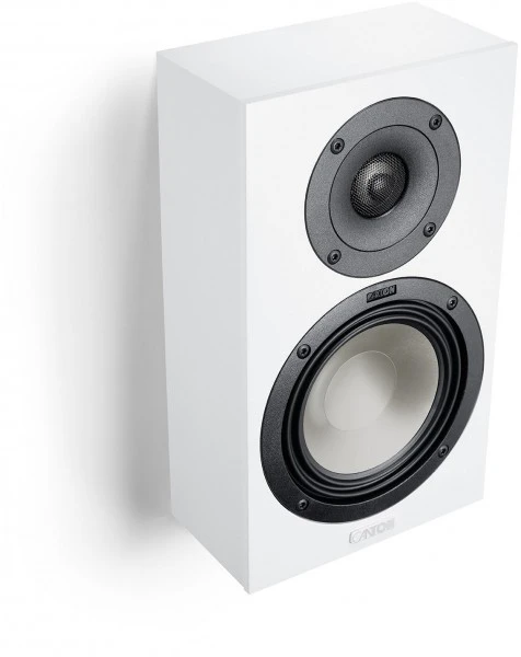 Canton GLE 10 /Stück On Wall Lautsprecher Weiss – Bild 6