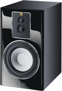 Magnat Signature 703 /Paar Klein-/Regallautsprecher Schwarz