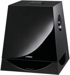 Yamaha NS-SW 700 Aktiv-Subwoofer Klavierlack Schwarz